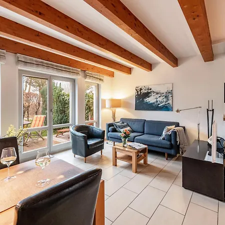 Mit Sauna Und Kamin バート・ドーベラン