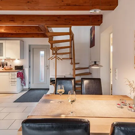 Mit Sauna Und Kamin * バート・ドーベラン