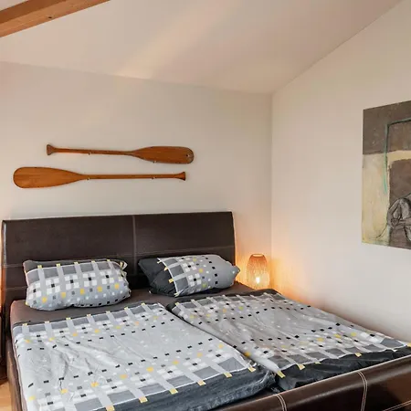 Mit Sauna Und Kamin バート・ドーベラン