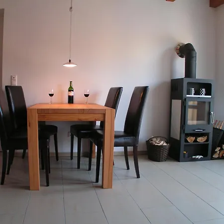 Ferienhaus Mit Sauna Und Kamin *