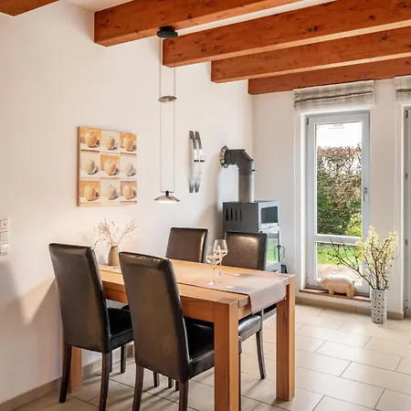 Casa vacanze Mit Sauna Und Kamin Bad Doberan