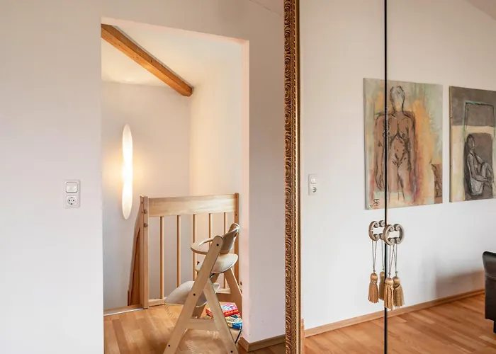 بيت للعطل Mit Sauna Und Kamin *