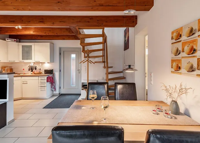 Mit Sauna Und Kamin * باد دوبيران