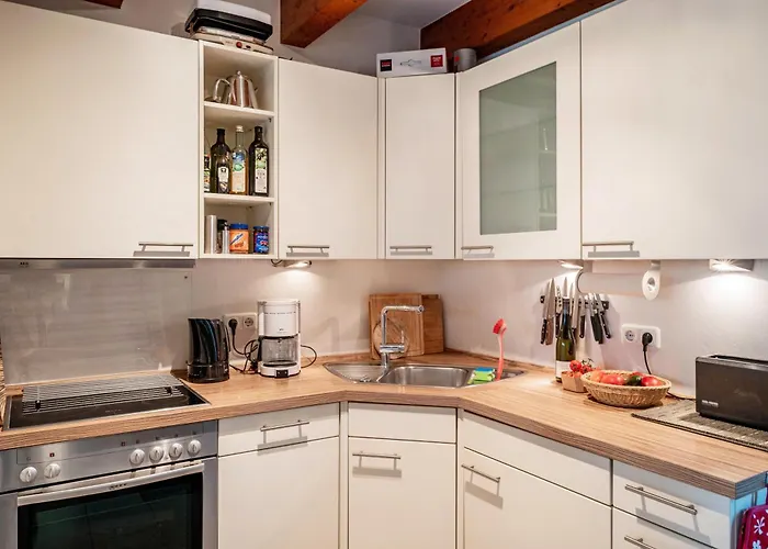 بيت للعطل Mit Sauna Und Kamin باد دوبيران