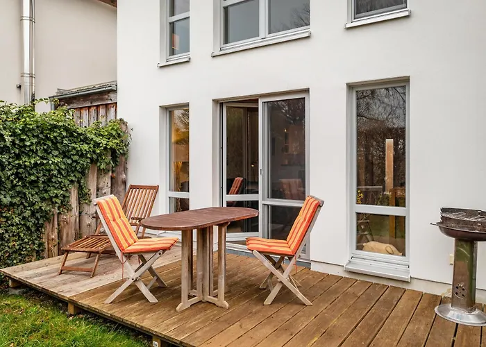 بيت للعطل Mit Sauna Und Kamin *