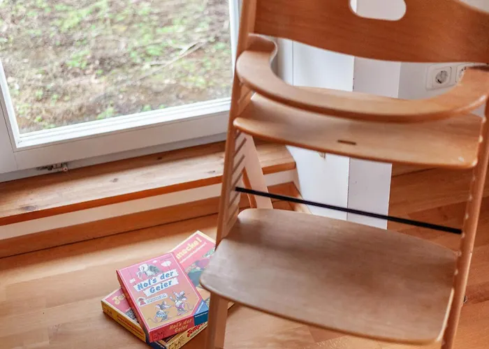 Mit Sauna Und Kamin باد دوبيران