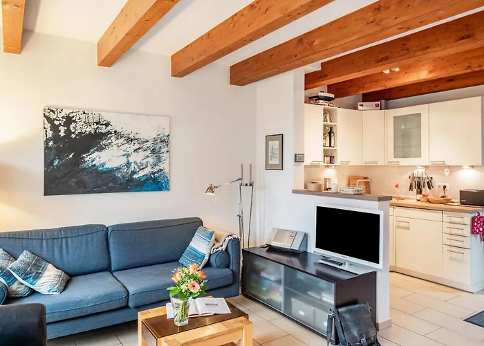 Mit Sauna Und Kamin *