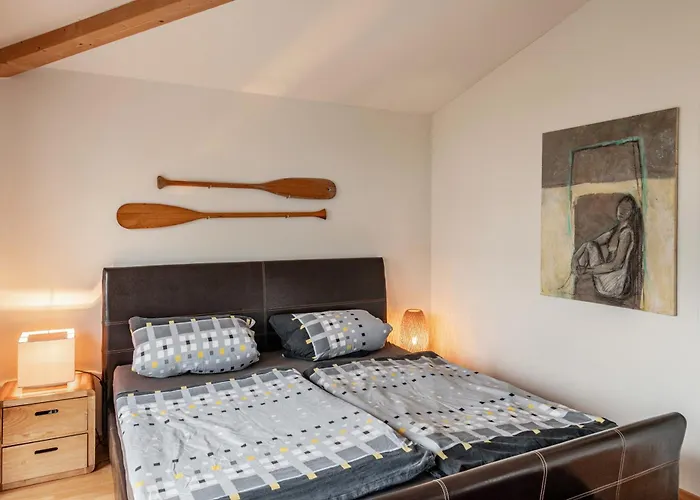 Mit Sauna Und Kamin باد دوبيران