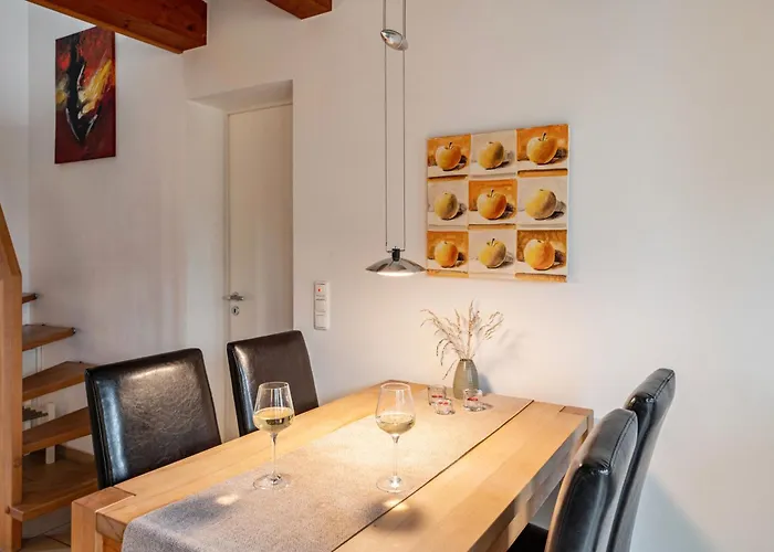 Mit Sauna Und Kamin بيت للعطل